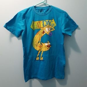 🎉2/$25🎉 CatDog T-Shirt Nickelodeon